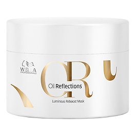Oil Reflections - Luminous smoothening mask image